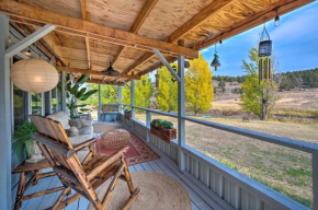 John Day Lakehouse with a Great Outdoor Space!